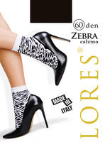 LORES / SKARPETKI ZEBRA 60 DEN - www.anstel.pl