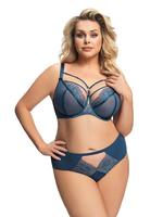 GORSENIA / ELEGANCKIE WYSOKIE FIGI - K665 PARADISE - ostatnie sztuki - www.anstel.pl