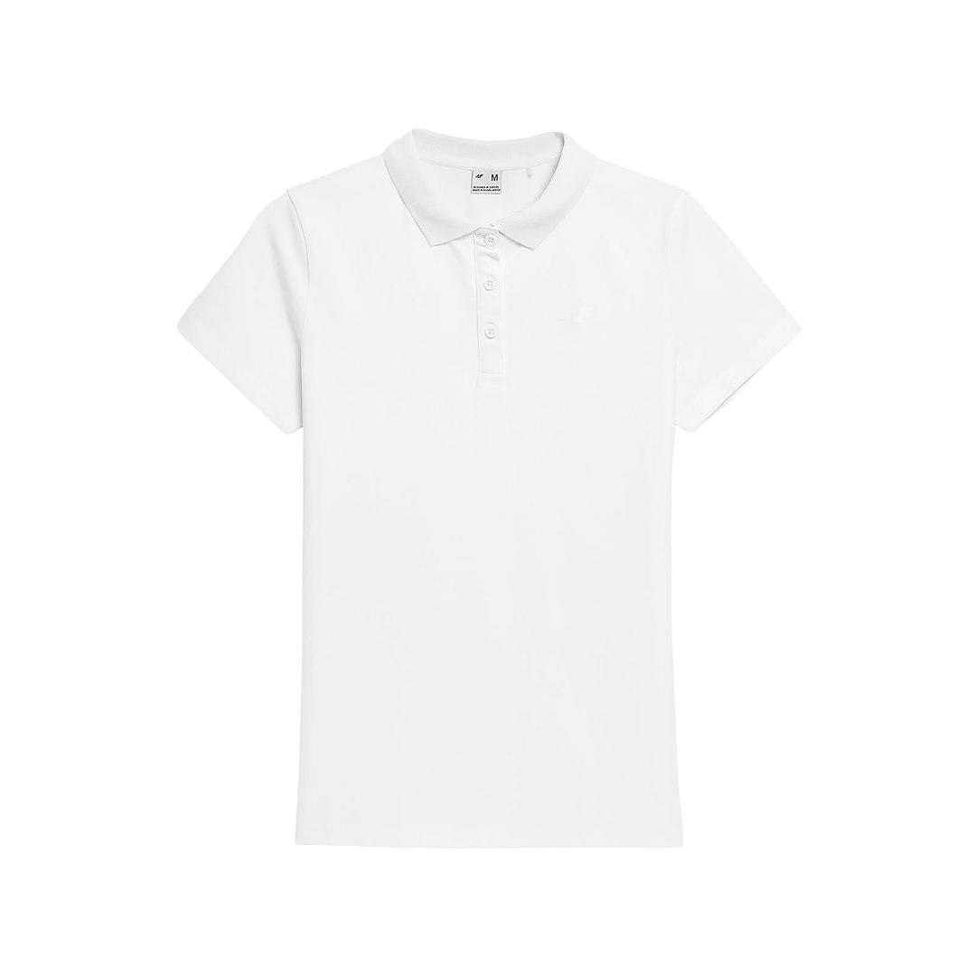 4F / 4F T-SHIRT DAMSKI POLO H4Z22-TSD356 10S - www.anstel.pl