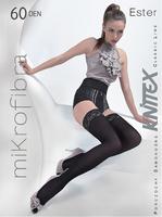 KNITTEX / POŃCZOCHY MICROFIBRA ESTER 60 DEN - www.anstel.pl