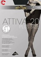 OMSA / RAJSTOPY RELAKSUJĄCE ATTIVA 20 DEN PLUS SIZE - www.anstel.pl