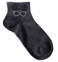 MARILYN / SKARPETKI DAMSKIE COTTON DIAMOND GLASSES - 2021WL - www.anstel.pl