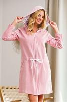 DOCTOR-NAP / SZLAFROK DAMSKI SWO.1008 PAPAYA WL26 - www.anstel.pl