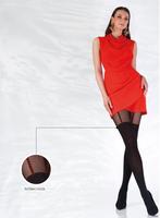 KNITTEX / RAJSTOPY DAMSKIE WZORZYSTE AFFECTION 22306 50 DEN - www.anstel.pl