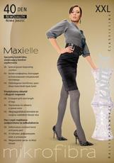 KNITTEX / RAJSTOPY DAMSKIE MAXIELLE 40 DEN MF XXL - www.anstel.pl