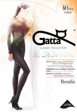 GATTA / ROSALIA 40 - RAJSTOPY DAMSKIE MIKROFIBRA 40 DEN - 000.844 - www.anstel.pl