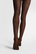 FIORE / G6138 MARRONE - RAJSTOPY 40 DEN - www.anstel.pl