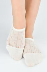 NOVITI / STOPKI BAWEŁNIANE Z SILIKONEM ST093 - www.anstel.pl