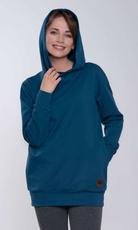 WADIMA / 103811 BLUZKA DAMSKA Z DŁUGIM RĘKAWEM - www.anstel.pl