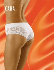 WOLBAR / ELEGANCKIE SZORTY O OBNIŻONEJ LINII BIODER - CARA - www.anstel.pl