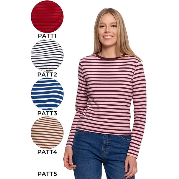 MORAJ / BLUZKA DAMSKA BD1800-019 - www.anstel.pl