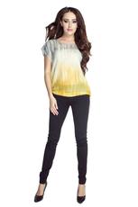 MEWA / SPODNIE DAMSKIE 6082, KOLEKCJA LOOKat - www.anstel.pl