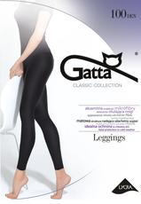 GATTA / LEGGINS - LEGGINSY MIKROFIBRA 100 DEN - www.anstel.pl