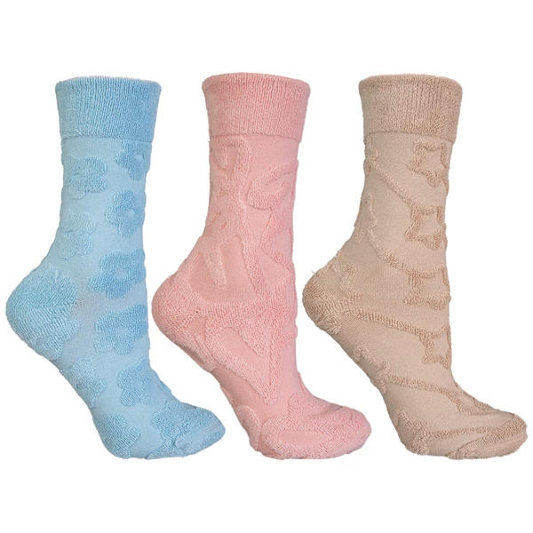 MORAJ / SKARPETKI DAMSKIE FROTTE CDC400-535 - www.anstel.pl