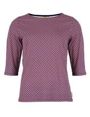 ROADSIGN / ROADSIGN KOSZULKA DAMSKA Z RĘKAWEM 3/4 U-BOOT AOP 18-005642 - www.anstel.pl