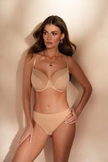 KINGA / FIGI B-861/2 PODWÓJNY TIUL BRAZYLIANY COMFORT S-2XL - www.anstel.pl