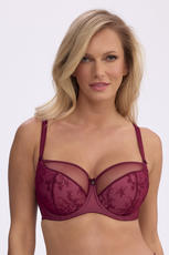 GAIA / BIUSTONOSZ SEMI-SOFT CARMELITA ART. 1405 - www.anstel.pl