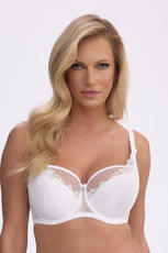 GAIA / BIUSTONOSZ SEMI-SOFT JULIA 003 BIAŁY - www.anstel.pl