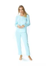 MEWA / PIŻAMA DAMSKA MARIA 6200 - www.anstel.pl