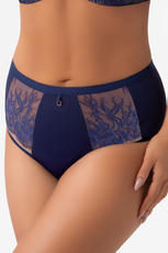 GORSENIA / FIGI DESIRE F024 GRANATOWE - www.anstel.pl