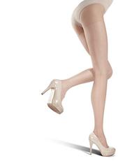 KNITTEX / PRZEZROCZYSTE, PÓŁMATOWE RAJSTOPY DAMSKIE JOWITA MAXI,15 DEN  - www.anstel.pl