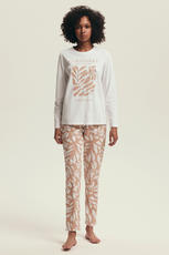 HENDERSON / PIŻAMA DAMSKA DEXTRA 43689 AW25 - www.anstel.pl