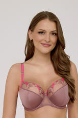 AVA / BIUSTONOSZ AV 2217 MOCHA ROSE MAXI - www.anstel.pl