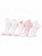 NOVITI / STOPKI DAMSKIE ST084 BAWEŁNA - www.anstel.pl