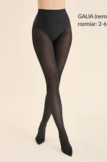 GABRIELLA / RAJSTOPY GRUBE - GALIA CODE 236 80 DEN - www.anstel.pl