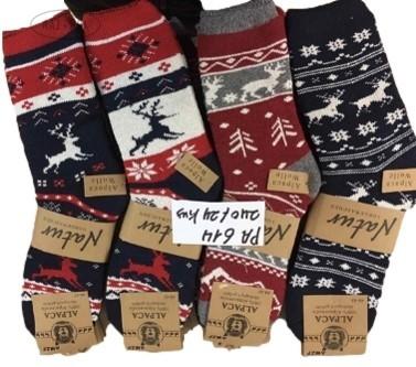 RAJ-POL / SKARPETY DAMSKIE ALPAKA ART.737642 - www.anstel.pl