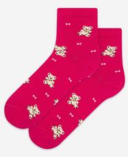 GATTA / SKARPETKI PERFECT WOMAN WZORZYSTE BAWEŁNIANE - U84.01P - www.anstel.pl