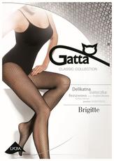 GATTA / BRIGITTE - RAJSTOPY DAMSKIE KABARETKI - wyprzedaż - www.anstel.pl