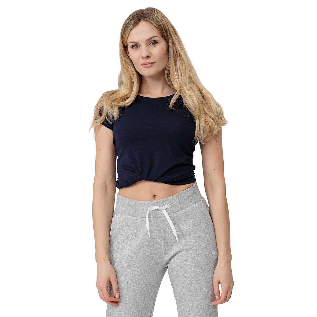 4F / 4F T-SHIRT DAMSKI H4Z22-TSD350 30S - www.anstel.pl