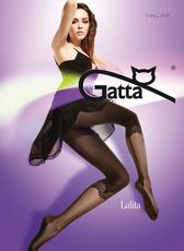 GATTA / LALITA - RAJSTOPY DAMSKIE WZORZYSTE - www.anstel.pl