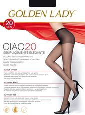 GOLDEN LADY / RAJSTOPY CIAO 20 DEN - www.anstel.pl