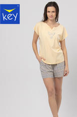 KEY / PIŻAMA DAMSKA LNS 795 A24 KR - www.anstel.pl