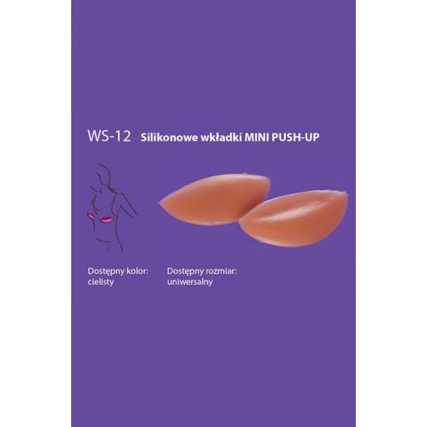 JULIMEX / WKŁADKI MINI PUSH-UP WS-12 - www.anstel.pl