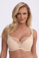 GAIA / BIUSTONOSZ SEMI-SOFT JULIA 003 BEŻOWY - www.anstel.pl