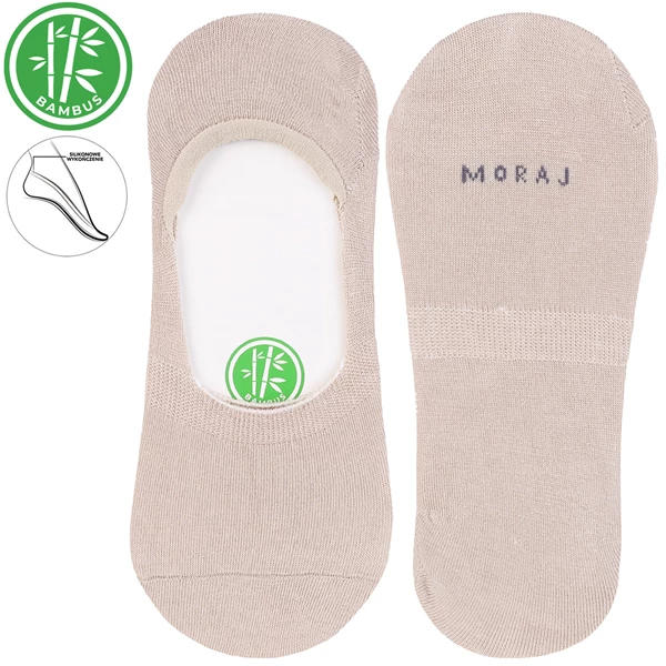 MORAJ / BALERINY DAMSKIE BAMBUSOWE CDBB250-200 - www.anstel.pl