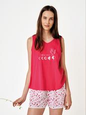 KEY / PIŻAMA DAMSKA LNS 798 A24 RAM - www.anstel.pl