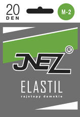 INEZ / RAJSTOPY ELASTIL WOREK 20 DEN - www.anstel.pl