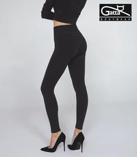 GATTA / SPODNIE SKINNY HOT HIGH WAIST 4755 - Z WYSOKIM STANEM - www.anstel.pl