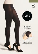 GATTA / DAGGI - LEGGINSY NARCIARKI 90 - DEN 000.44Y - www.anstel.pl