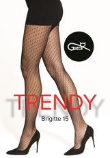 GATTA / BRIGITTE - RAJSTOPY DAMSKIE TYPU KABARETKI 000.916 AW26/27 - www.anstel.pl