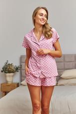 DOCTOR-NAP / PIŻAMA DAMSKA PM.7458 WL26 - www.anstel.pl