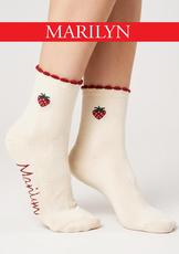 MARILYN / SKARPETY MARILYN DAMSKIE STRAWBERR - www.anstel.pl