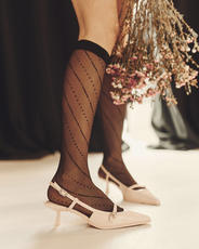 GABRIELLA / PODKOLANÓWKI CIENKIE – WZR MIRA 20 DEN CODE 574 - www.anstel.pl