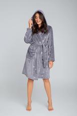 ITALIAN FASHION / SZLAFROK DAMSKI ARTE DŁUGI RĘKAW - www.anstel.pl