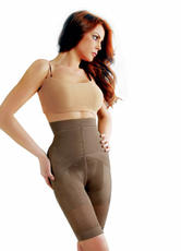 LORES / BERMUDY WYSOKA TALIA - MAJTKI ŚCIĄGAJĄCE FIGURA PERFETTA 140 DEN - www.anstel.pl