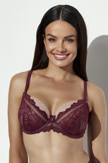 AVA / BIUSTONOSZ AV 2276 MERLOT - www.anstel.pl